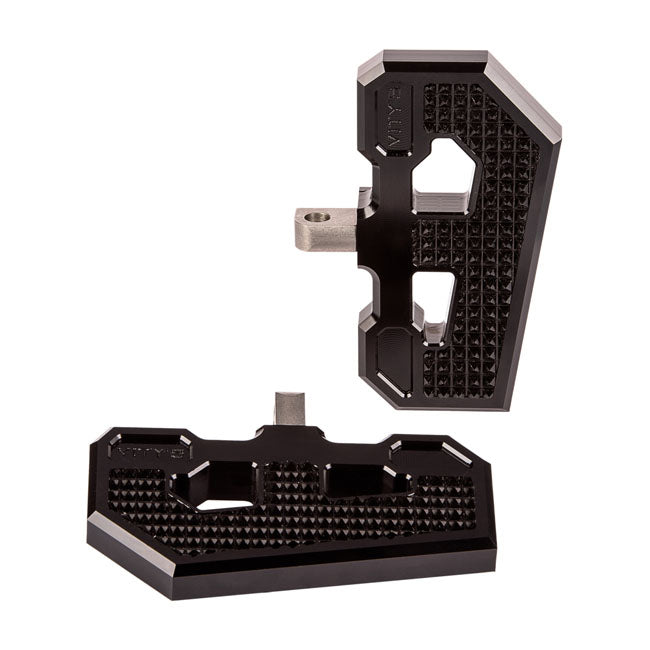 Vity''S Design, Racing Passenger Floorboards. Black Vity's Design Default Title