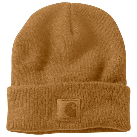 Carhartt Knit Beanie, Brown Beanie Carhartt