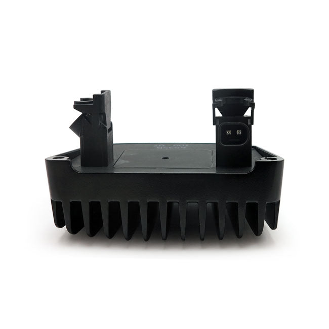 Transpo, Voltage Regulator / Rectifier, Black - 17-24 Touring Regulator Transpo