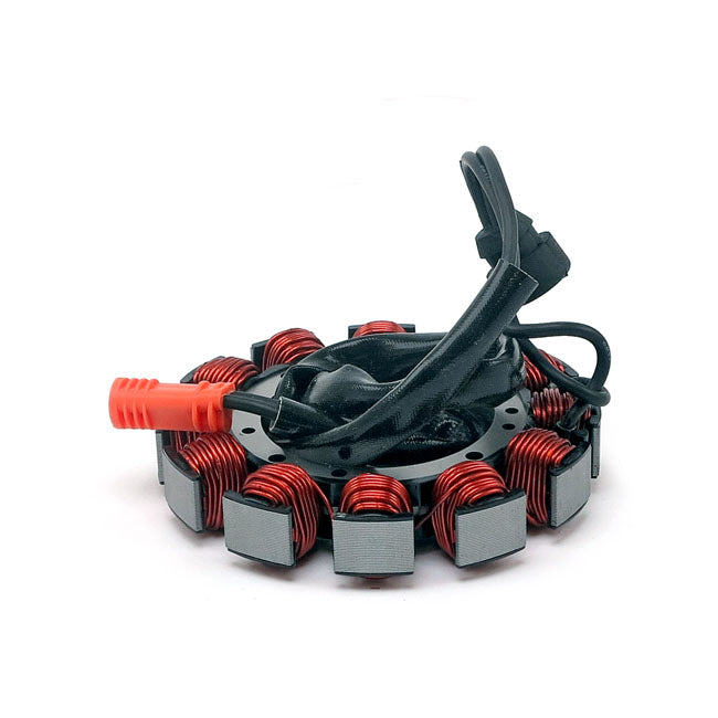 Alternator Stator, Unmolded. 32 A - 18-22 Sportster Stator Mcs