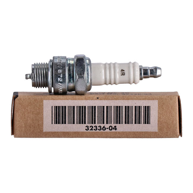 Oem Spark Plug 4 R - 71-85 XL Sportster, Spark Plugs Oem Default Title