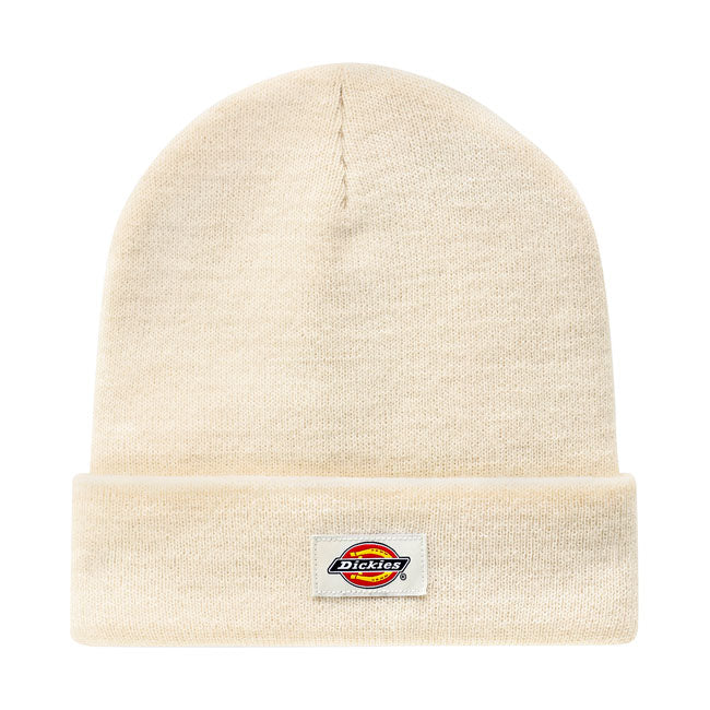 Dickies Gibsland Beanie, Ecru Beanie Dickies