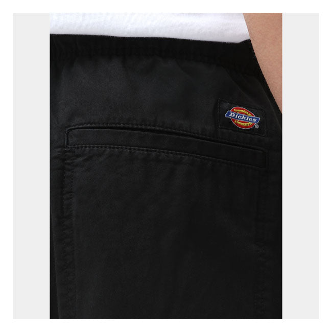 Pelican Rapids Shorts, Black Shorts Dickies