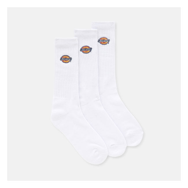 Dickies Valley grove socks white Socks Dickies