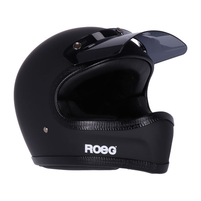 Roeg Peruna 2.0 Tarmac Helmet Matte Black Helmets Roeg