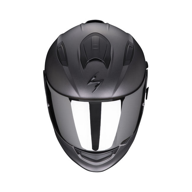Scorpion EXO-491 Solid helmet matte anthracite Helmets Scorpion