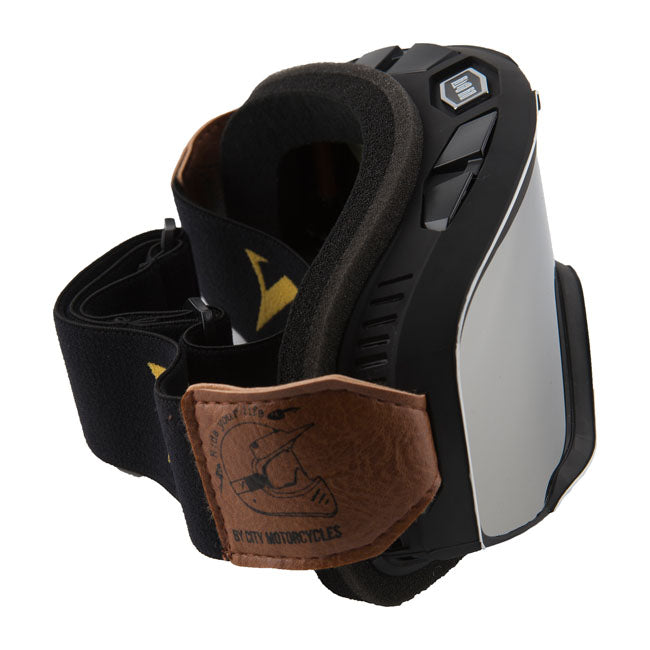 By City Roadster goggle gray Riding Eyewear By City