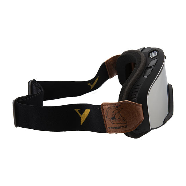 By City Roadster goggle gray Riding Eyewear By City