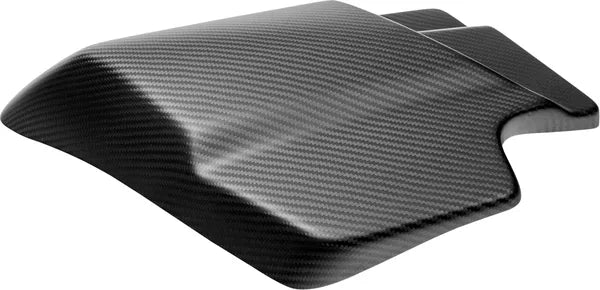 Covers Side, Carbon Matte - 08-23 Touring & Trike Side Cover Slyfox Performance