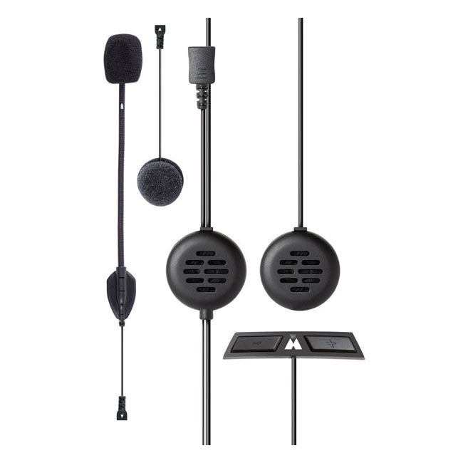Midland BT Go Uni Intercom bluetooth plug&play universal Communication System Midland