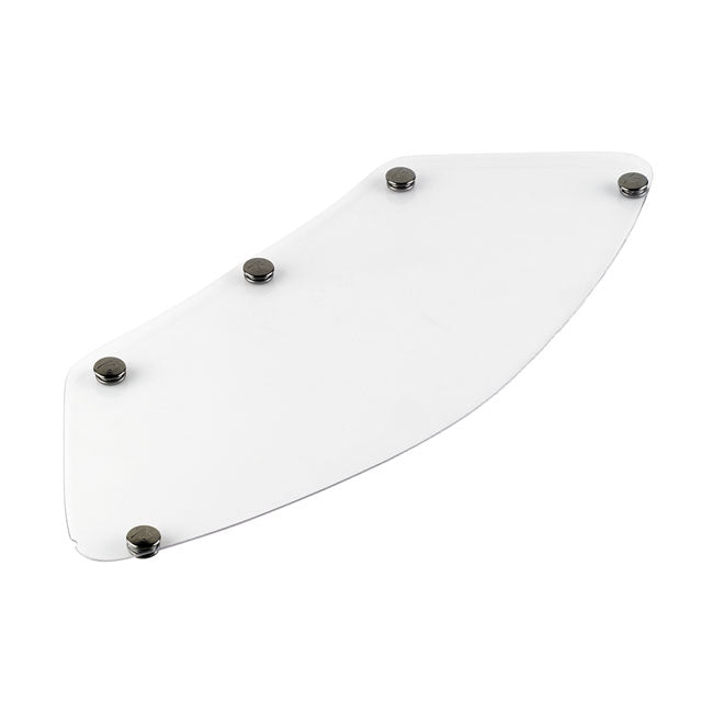Biltwell Gringo blast shield clear Helmets Biltwell