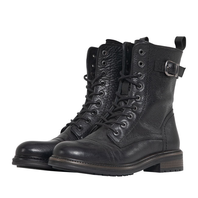 John Doe Jackie High shoes women black Riding Boots & Shoes John Doe