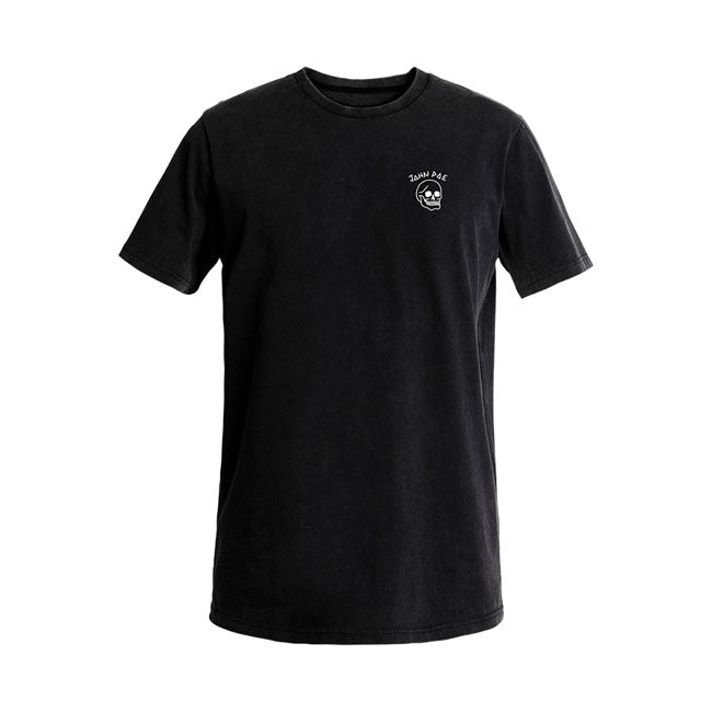 John Doe Live fast Skull T-shirt black T-Shirt John Doe