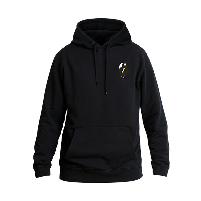 John Doe BYD II hoodie black Hoodie & Sweatshirt John Doe