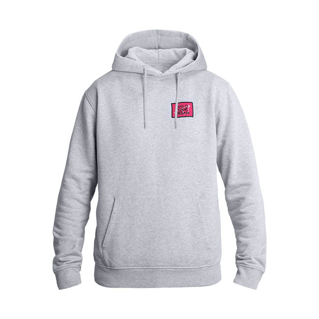 *5 WORKING DAYS EXTRA TRANSIT TIME* John Doe BYD I hoodie grey Hoodie & Sweatshirt John Doe