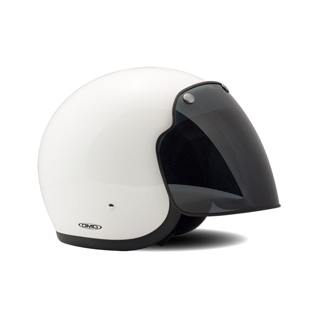 Dmd Big Visor Vintage/Retro Helmet Smoke Helmets Dmd