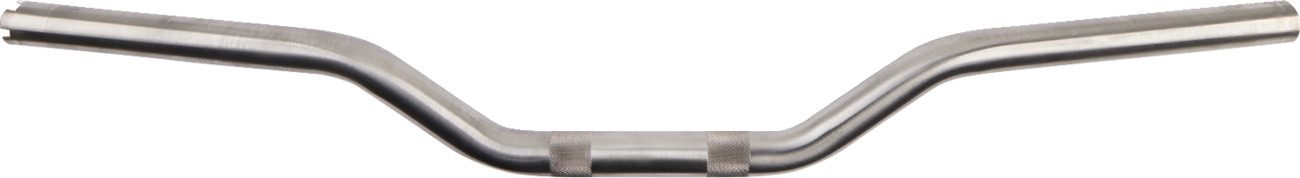 Low Bend 1" Handlebar Handlebar Slyfox Performance Stainless Steel