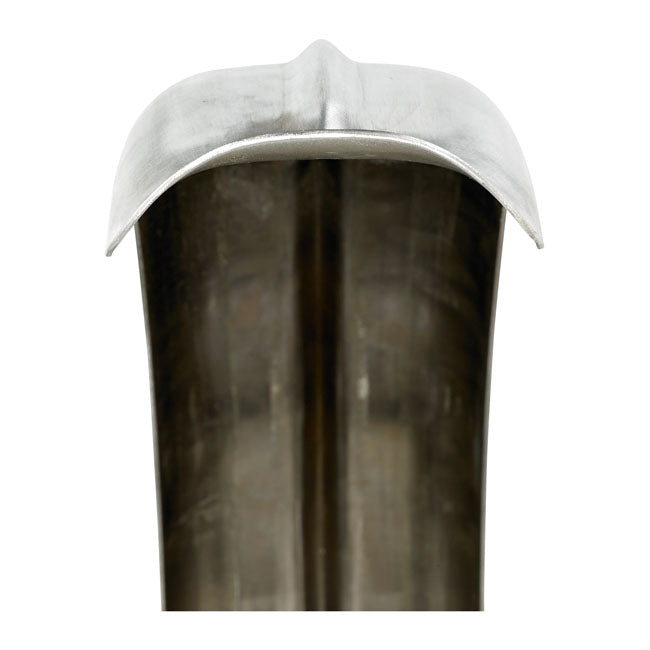 El Diablo 2:1 Exhaust System - Sportster Chrome 3.5" Round / 14-22 XL (except models with forward controls & XL 1200T / XL1200X)