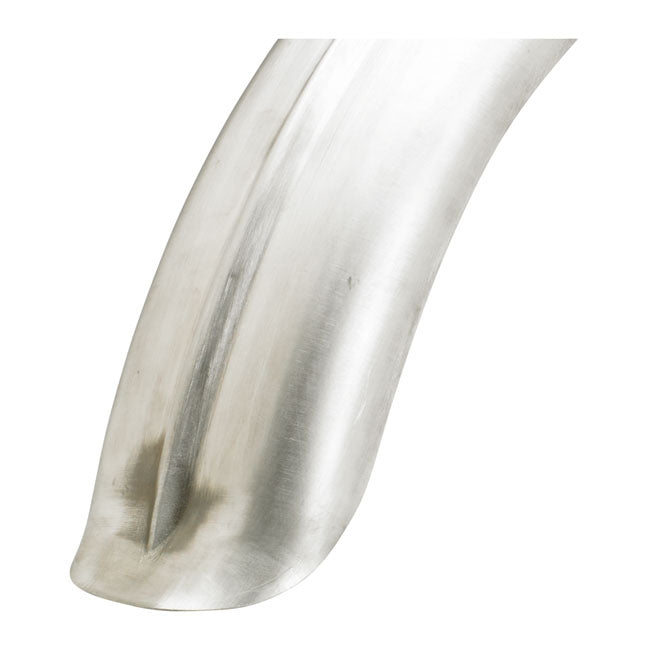 El Diablo 2:1 Exhaust System - Sportster Chrome 3.5" Round / 14-22 XL (except models with forward controls & XL 1200T / XL1200X)