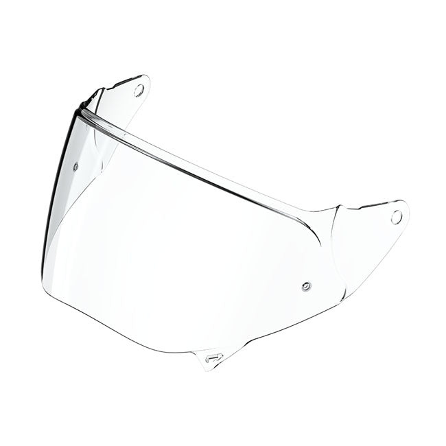 Roof Pinlock Ready Cristal Visor Anti Scratch Helmets Roof