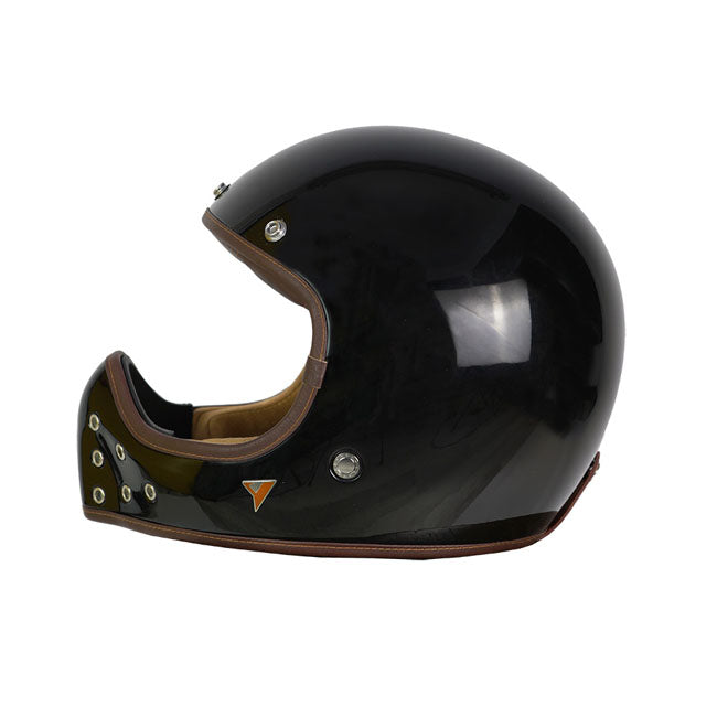 By City The Rock helmet black shinny Helmets By City