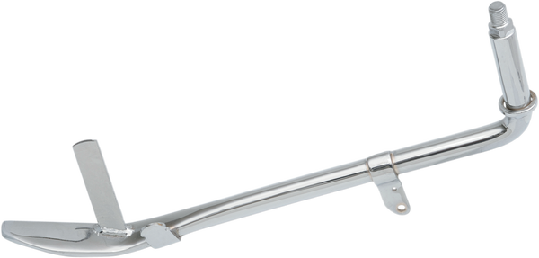 Kickstand - Touring Kickstand Drag Specialties Chrome 99-06FLHT/FLHR/FLHX/FLTR Stock Lenght