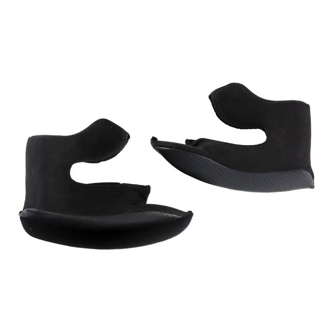 Roeg Chase Replacement Cheek Pads 21mm Helmets Roeg