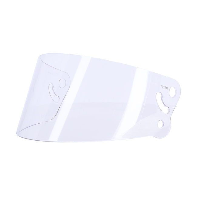 Roeg Chase Visor Clear Anti Fog & Anti Scratch Helmets Roeg