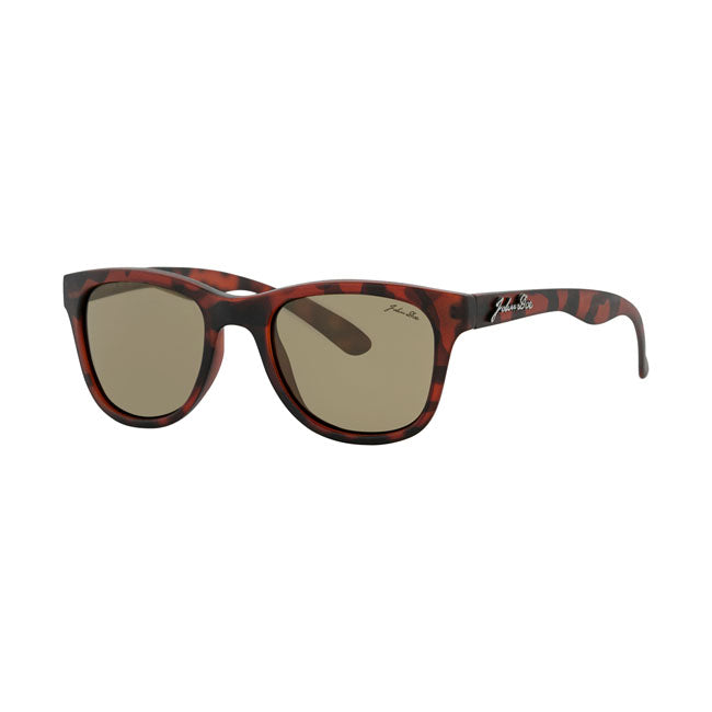 John Doe God of Speed sunglasses brown Riding Eyewear John Doe