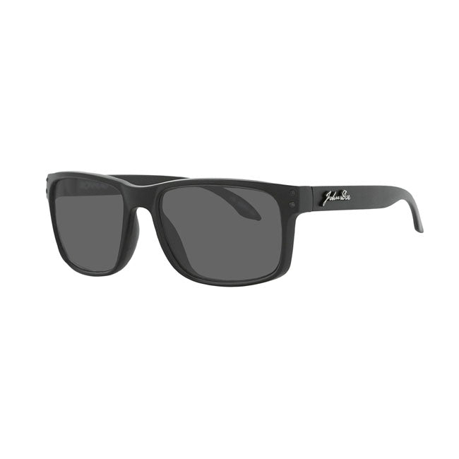 John Doe Ironhead sunglasses black Riding Eyewear John Doe