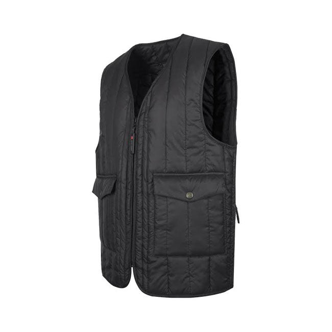 John Doe Original vest V2.0 black Vests John Doe