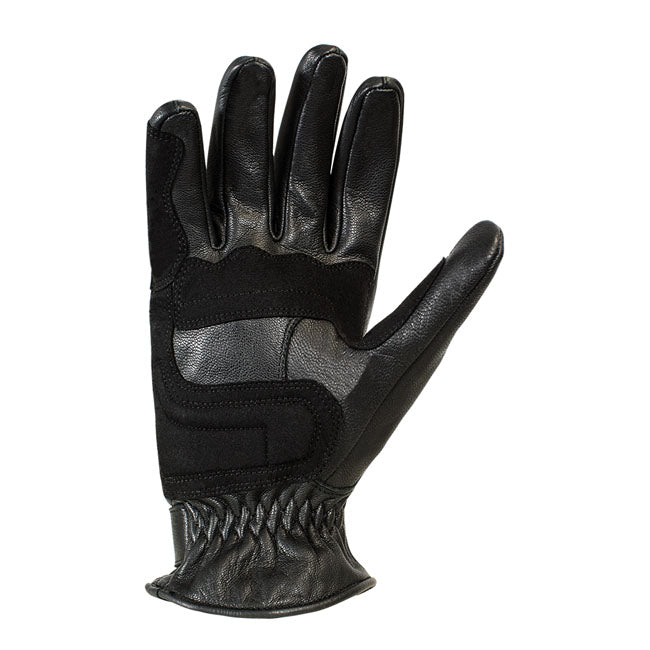 John Doe Tracker gloves black Gloves John Doe