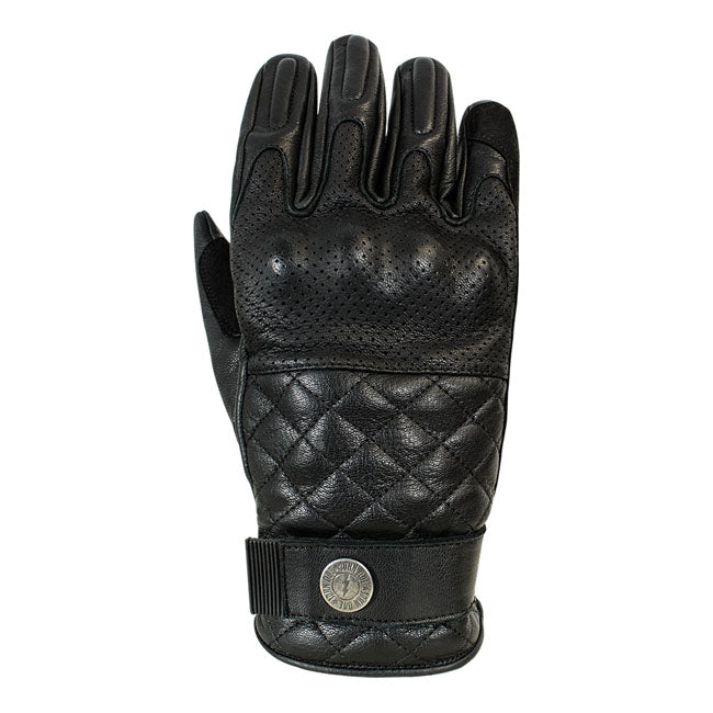 John Doe Tracker gloves black Gloves John Doe