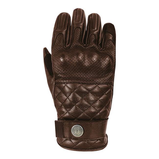 John Doe Tracker gloves brown Gloves John Doe