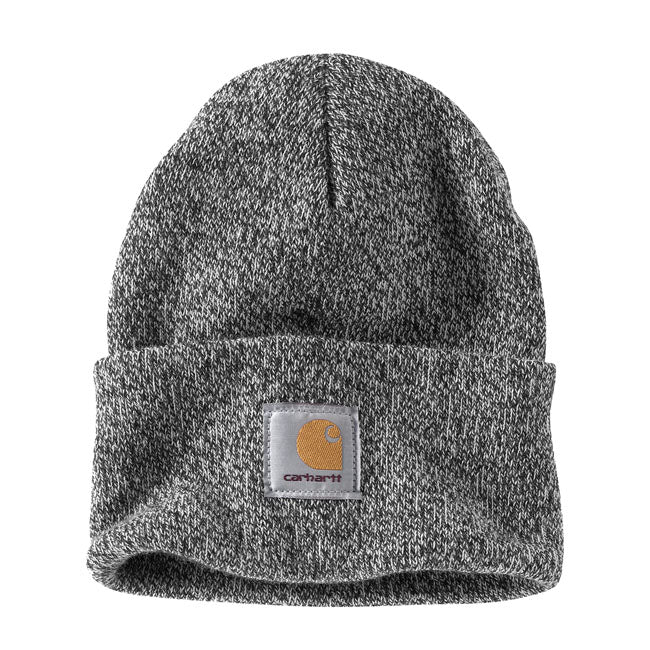 Carhartt Watch hat beanie black/white Beanie Carhartt