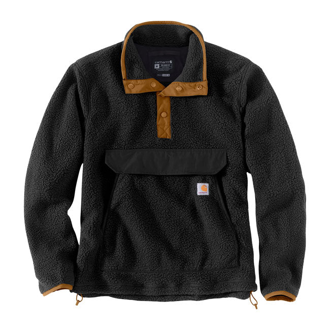 Carhartt Fleece pullover black Hoodie & Sweatshirt Carhartt