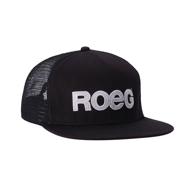 Roeg Texas Flatpanel Cap Black Caps Roeg