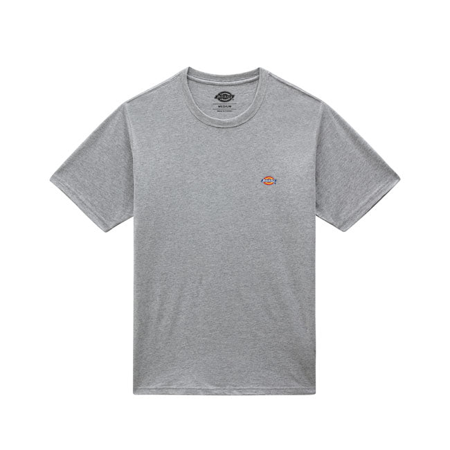 Mapleton T-Shirt, Grey Melange T-Shirt Dickies