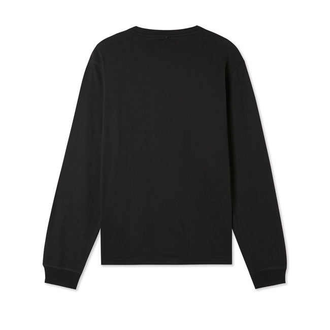 Dickies Mapleton Longsleeve, Black T-Shirt Long Sleeve Dickies