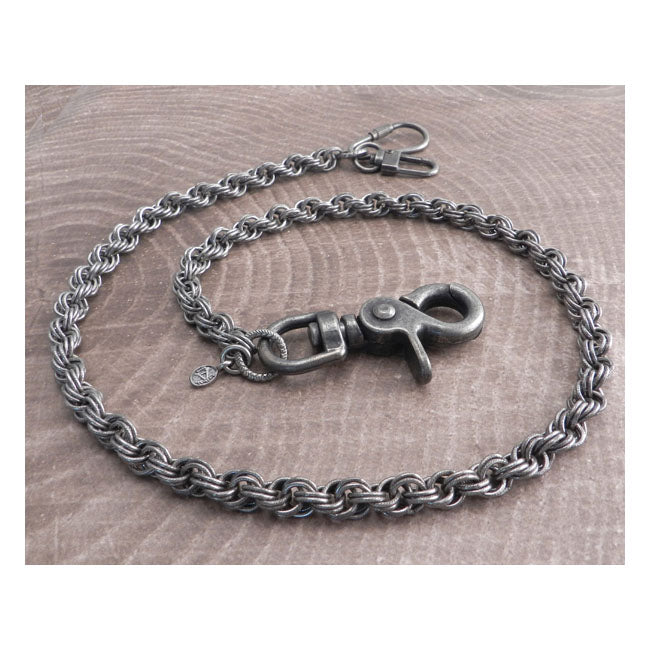 Amigaz Double Rope Wallet Chain 16" Lifestyle Accessory Amigaz