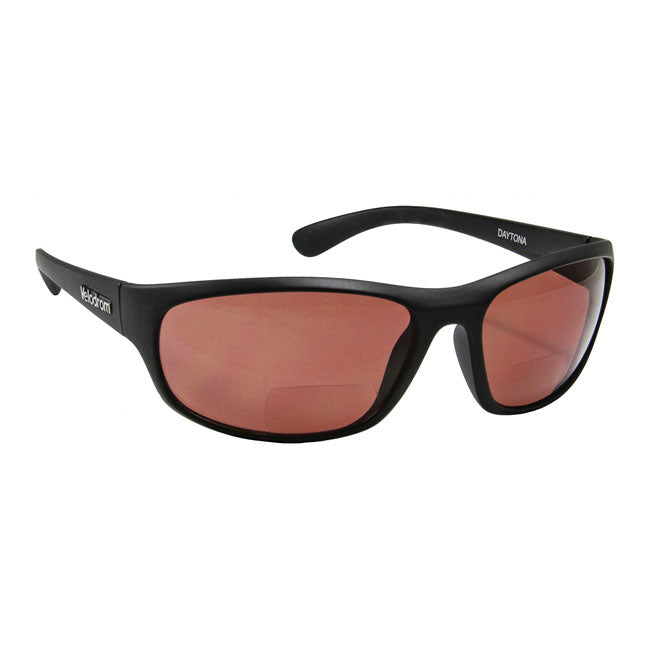 Velodrom Daytona bifocal sunglasses Dayglow +2.50 Riding Eyewear Velodrom