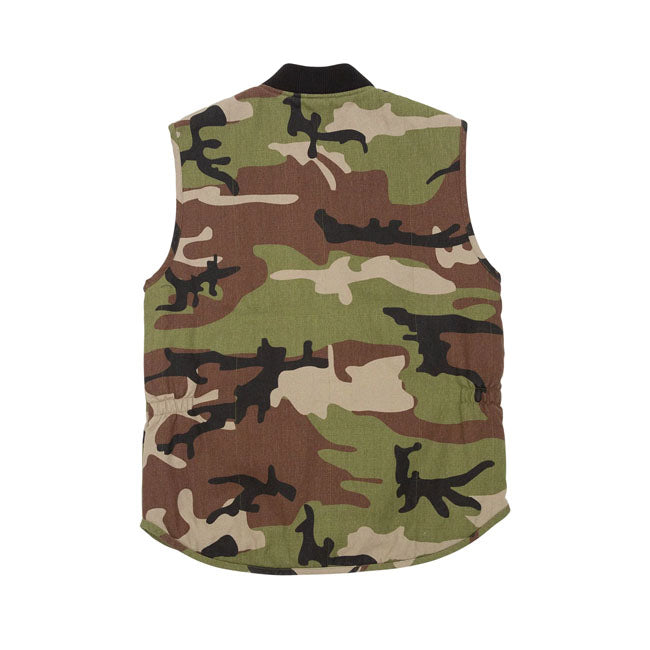 Loser Machine Condor Ii Vest Camo Vests Loser Machine Company