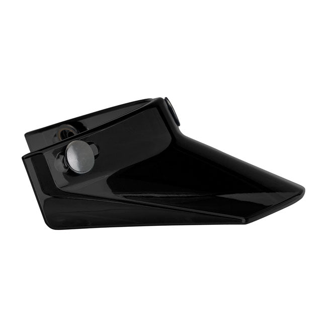 Biltwell Moto peak black Helmets Biltwell