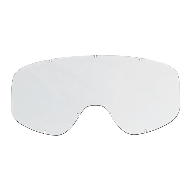 Biltwell Moto 2.0 goggles lens chrome mirror Riding Eyewear Biltwell