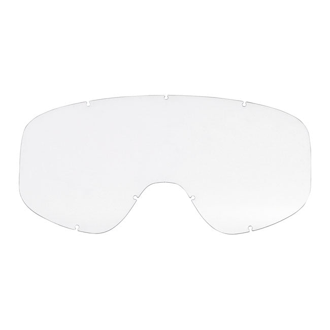 Biltwell Moto 2.0 goggles lens clear Riding Eyewear Biltwell