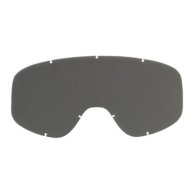 Biltwell Moto 2.0 goggles lens smoke Riding Eyewear Biltwell