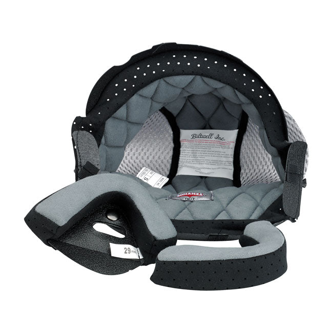 Biltwell Bonanza helmet liner Helmets Biltwell