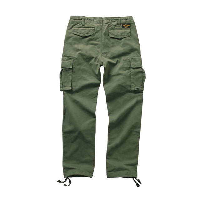 WCC M-65 cargo pants green Casual Pants & Shorts West Coast Choppers