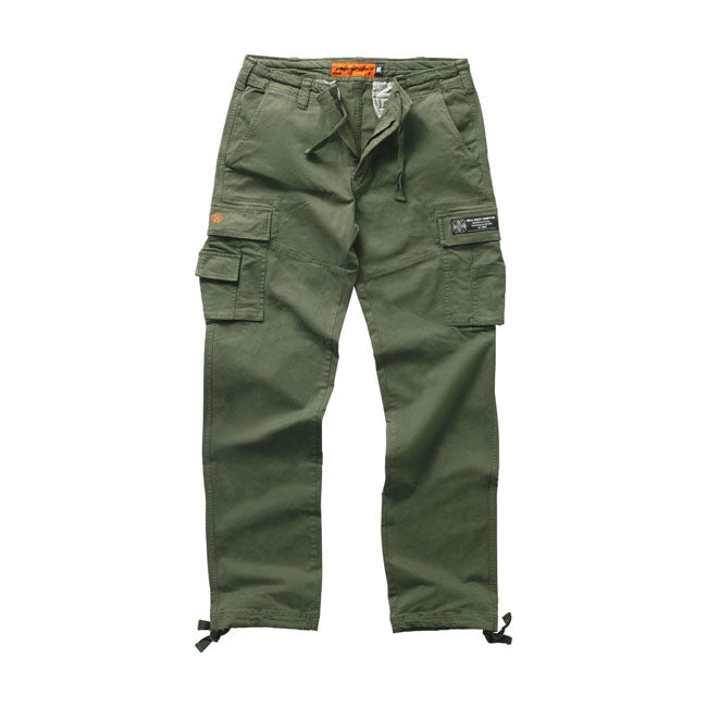 WCC M-65 cargo pants green Casual Pants & Shorts West Coast Choppers