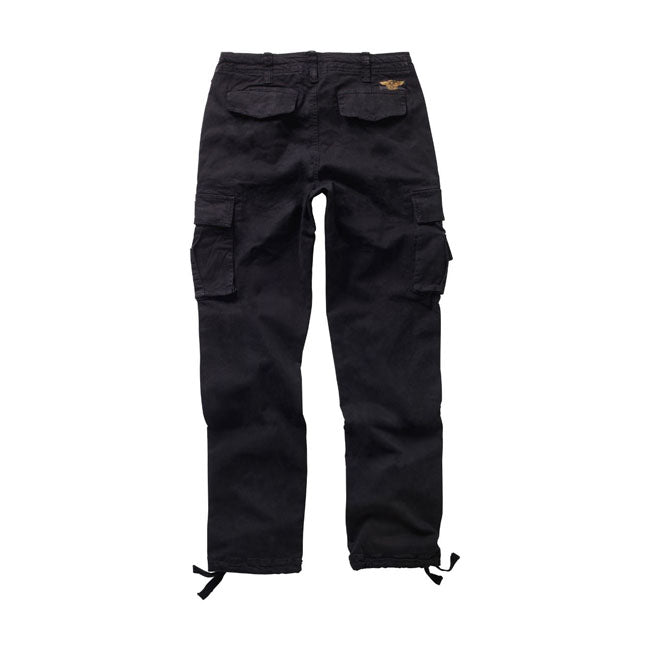 WCC M-65 cargo pants black Casual Pants & Shorts West Coast Choppers